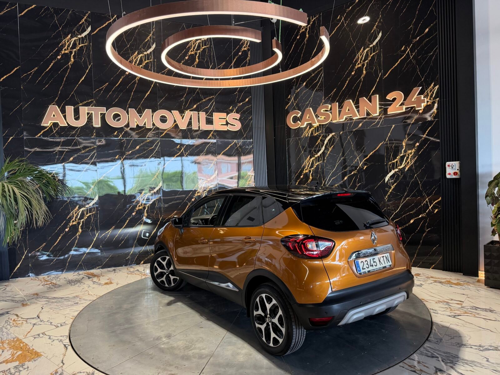 RENAULT Captur 1.3 Motor CON CADENA Sport EDITIO