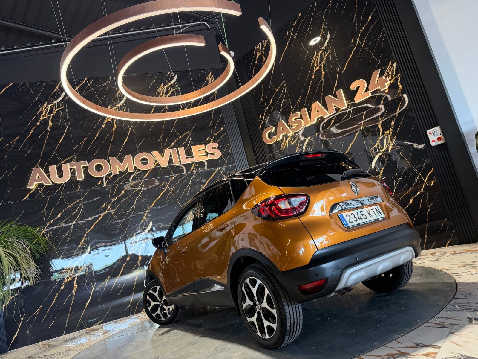 RENAULT Captur 1.3 Motor CON CADENA Sport EDITIO