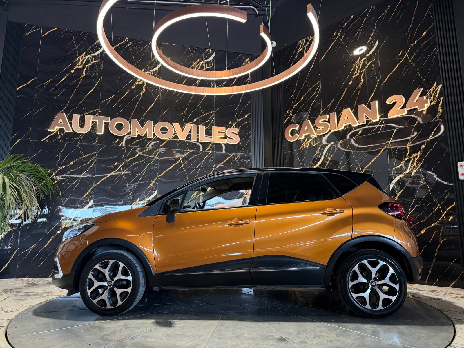 RENAULT Captur 1.3 Motor CON CADENA Sport EDITIO