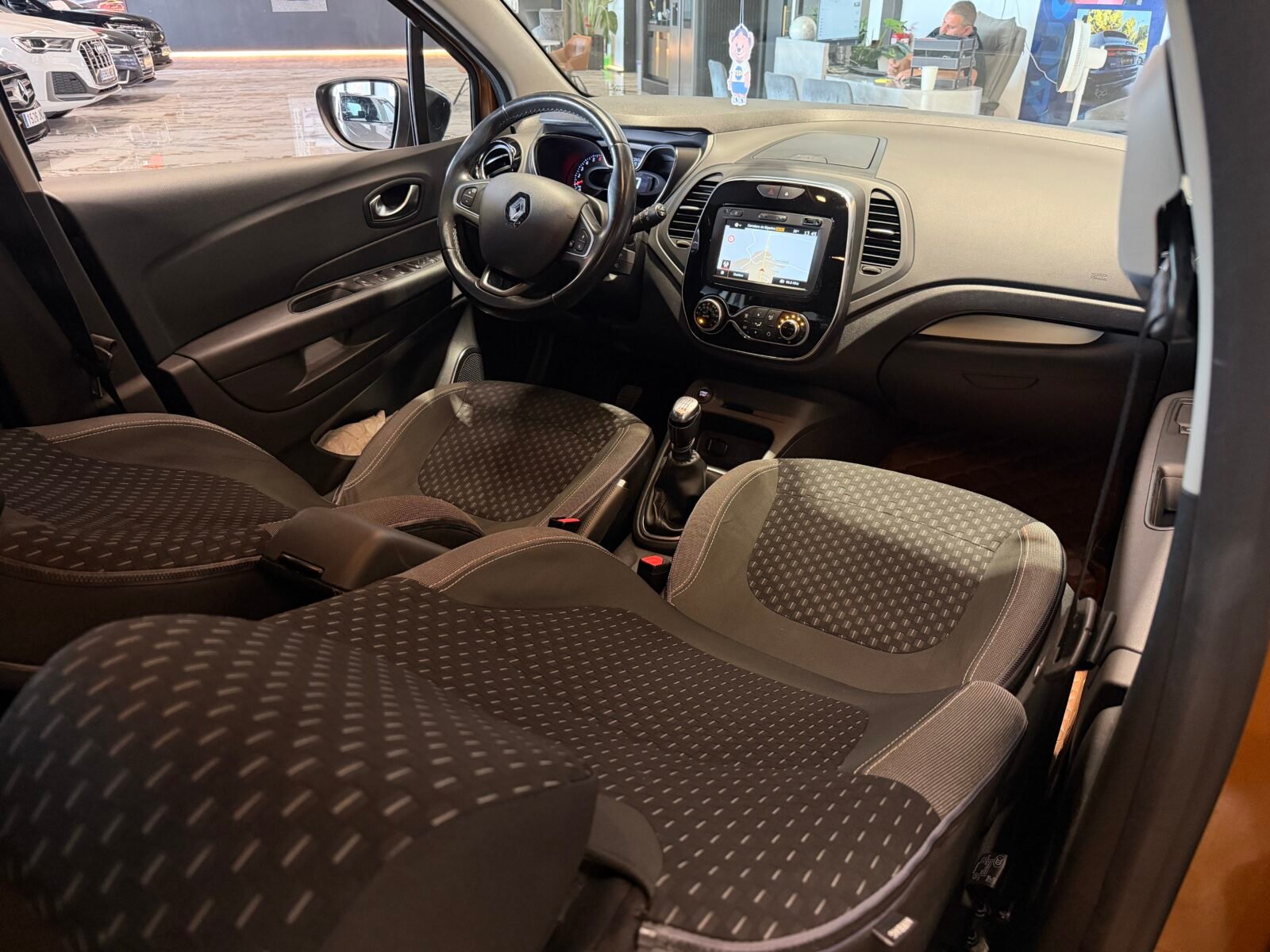 RENAULT Captur 1.3 Motor CON CADENA Sport EDITIO