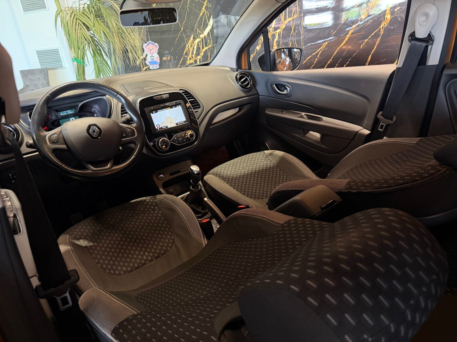RENAULT Captur 1.3 Motor CON CADENA Sport EDITIO