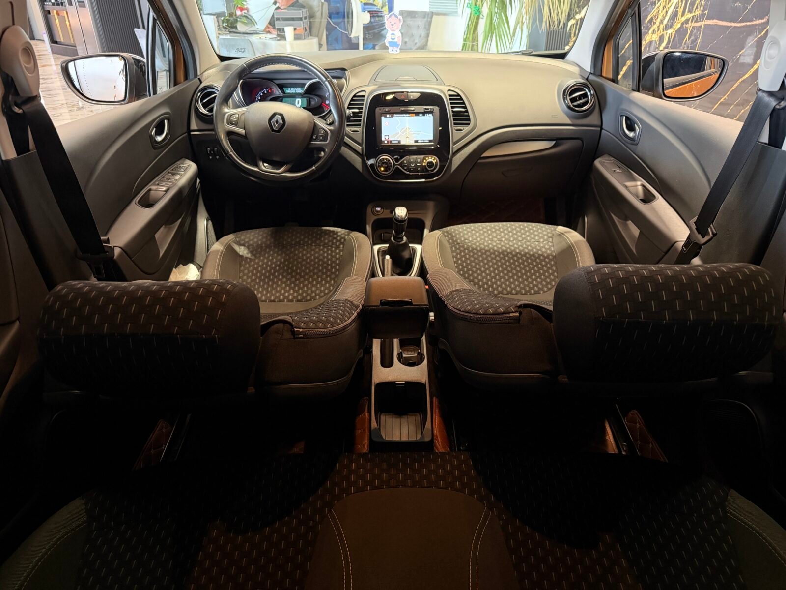 RENAULT Captur 1.3 Motor CON CADENA Sport EDITIO