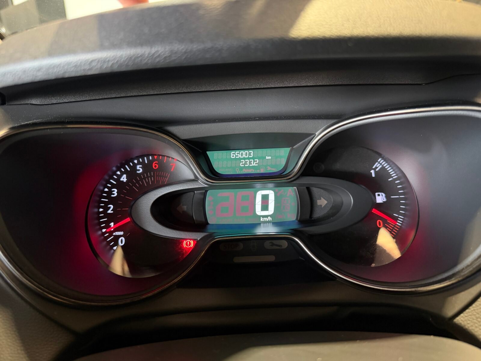 RENAULT Captur 1.3 Motor CON CADENA Sport EDITIO