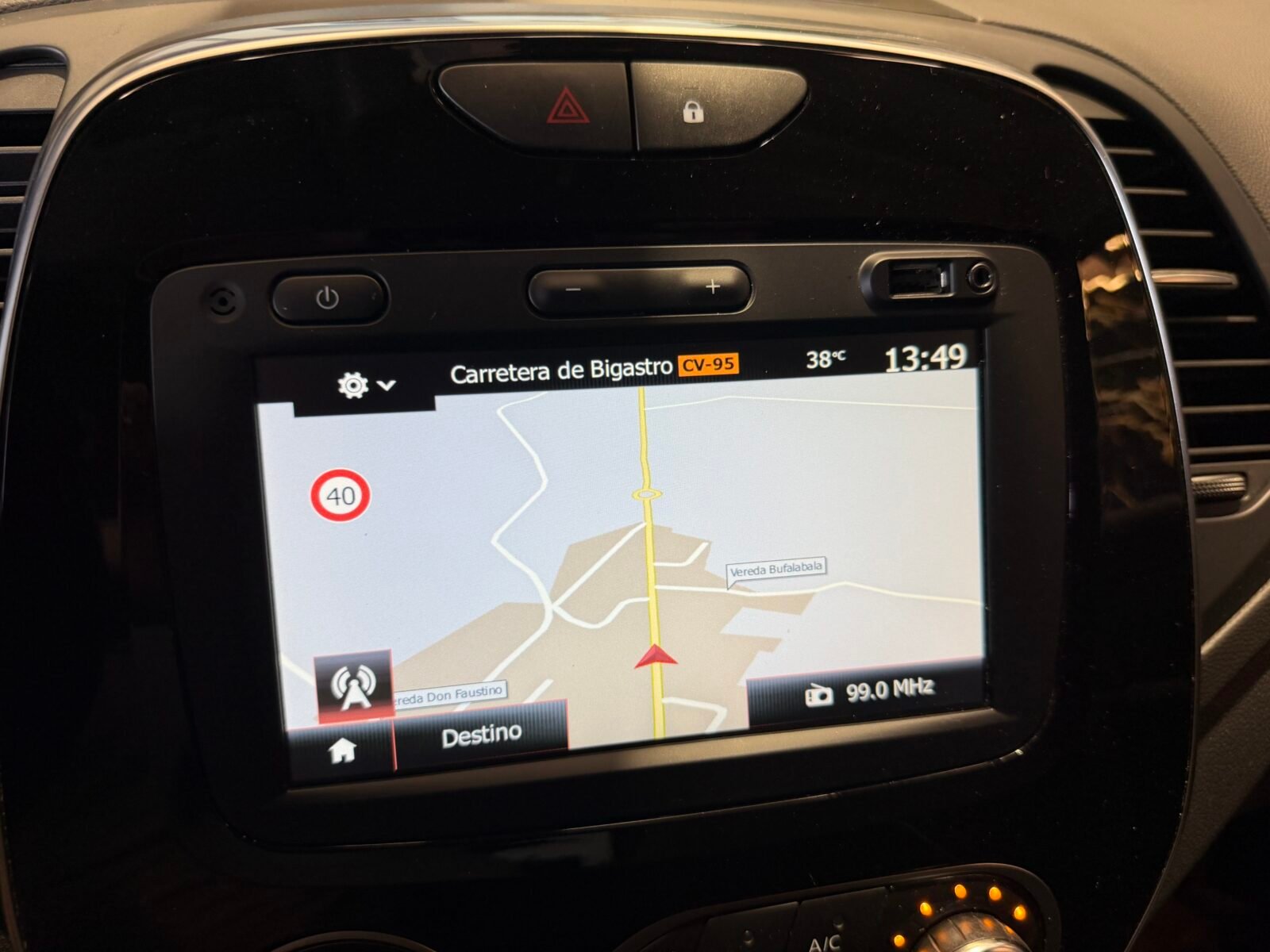 RENAULT Captur 1.3 Motor CON CADENA Sport EDITIO