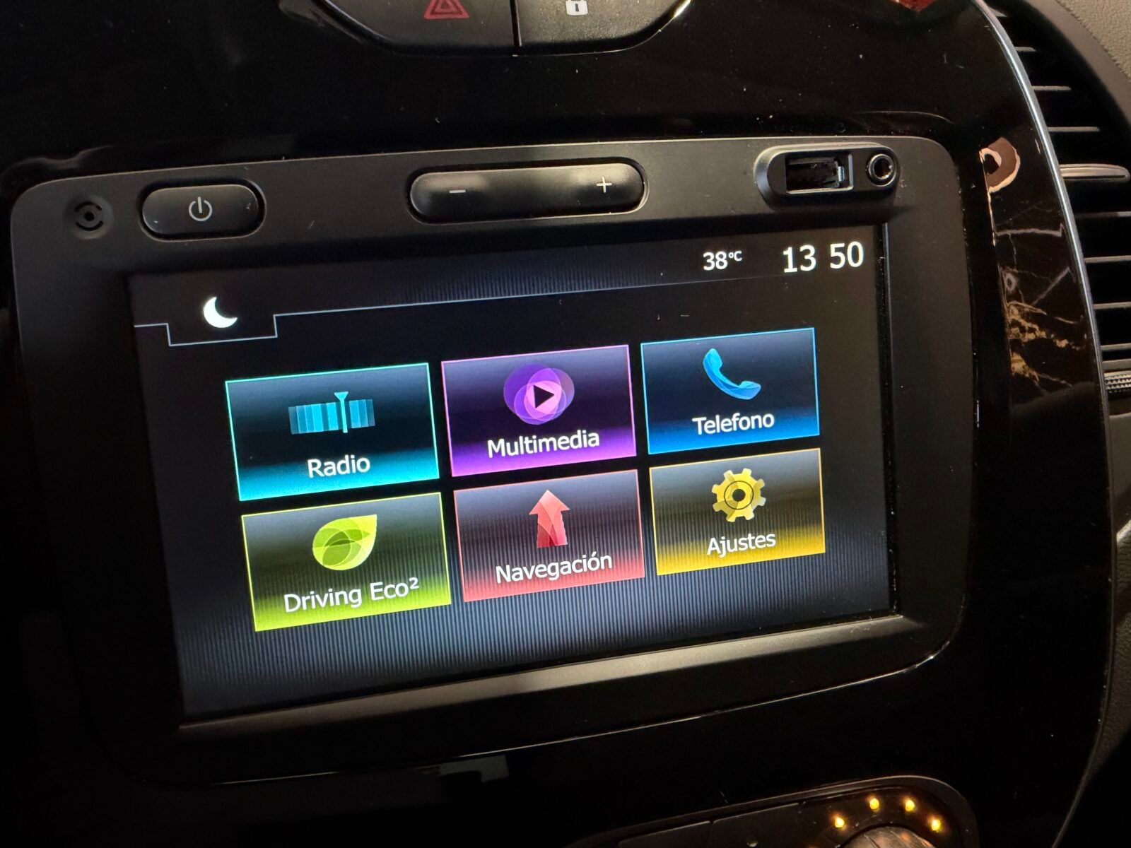 RENAULT Captur 1.3 Motor CON CADENA Sport EDITIO