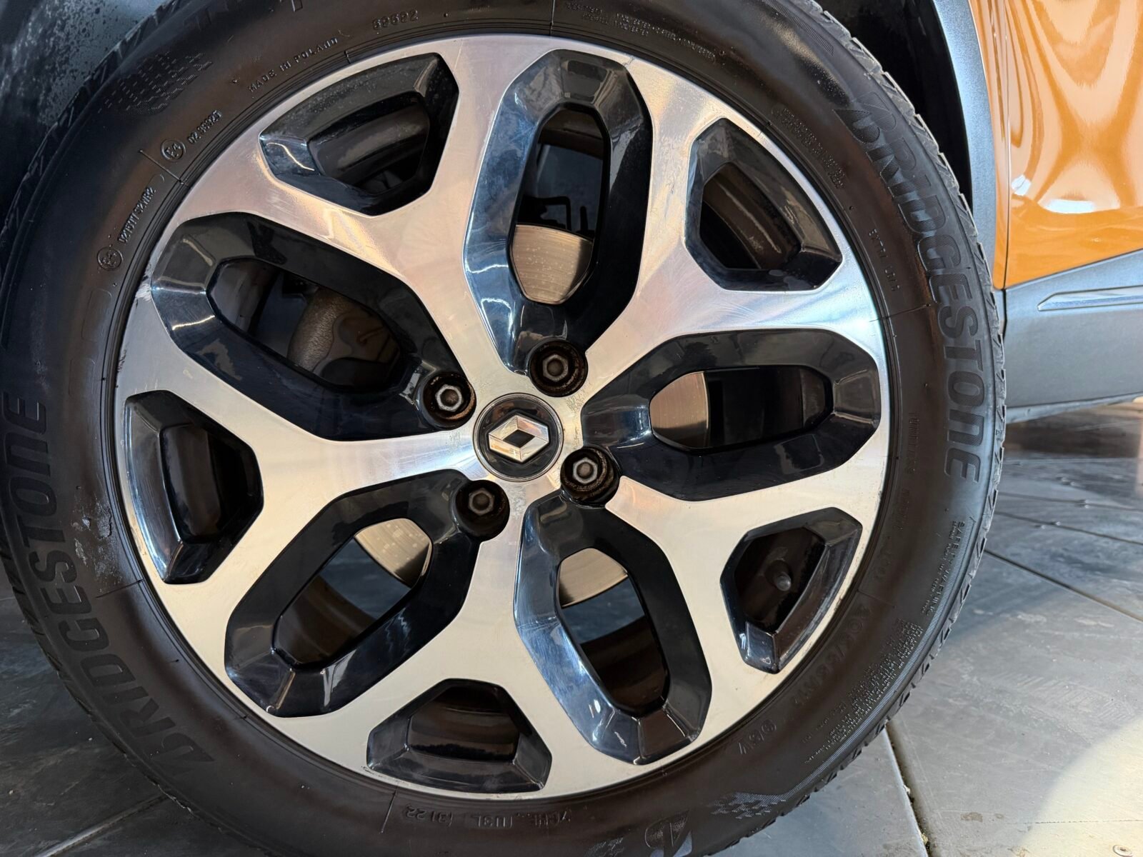 RENAULT Captur 1.3 Motor CON CADENA Sport EDITIO
