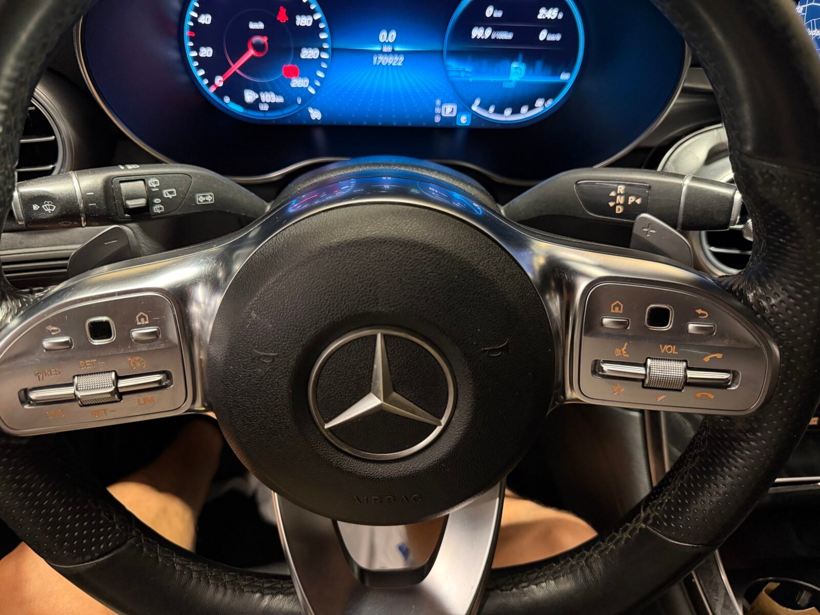 MERCEDES-BENZ 31.650€