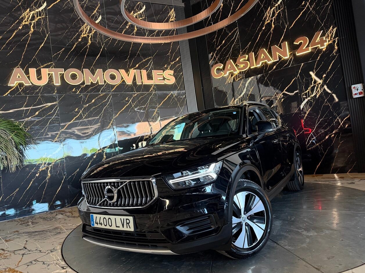 VOLVO XC40 1.5 T4 Twin Recharge Inscription Ex Auto