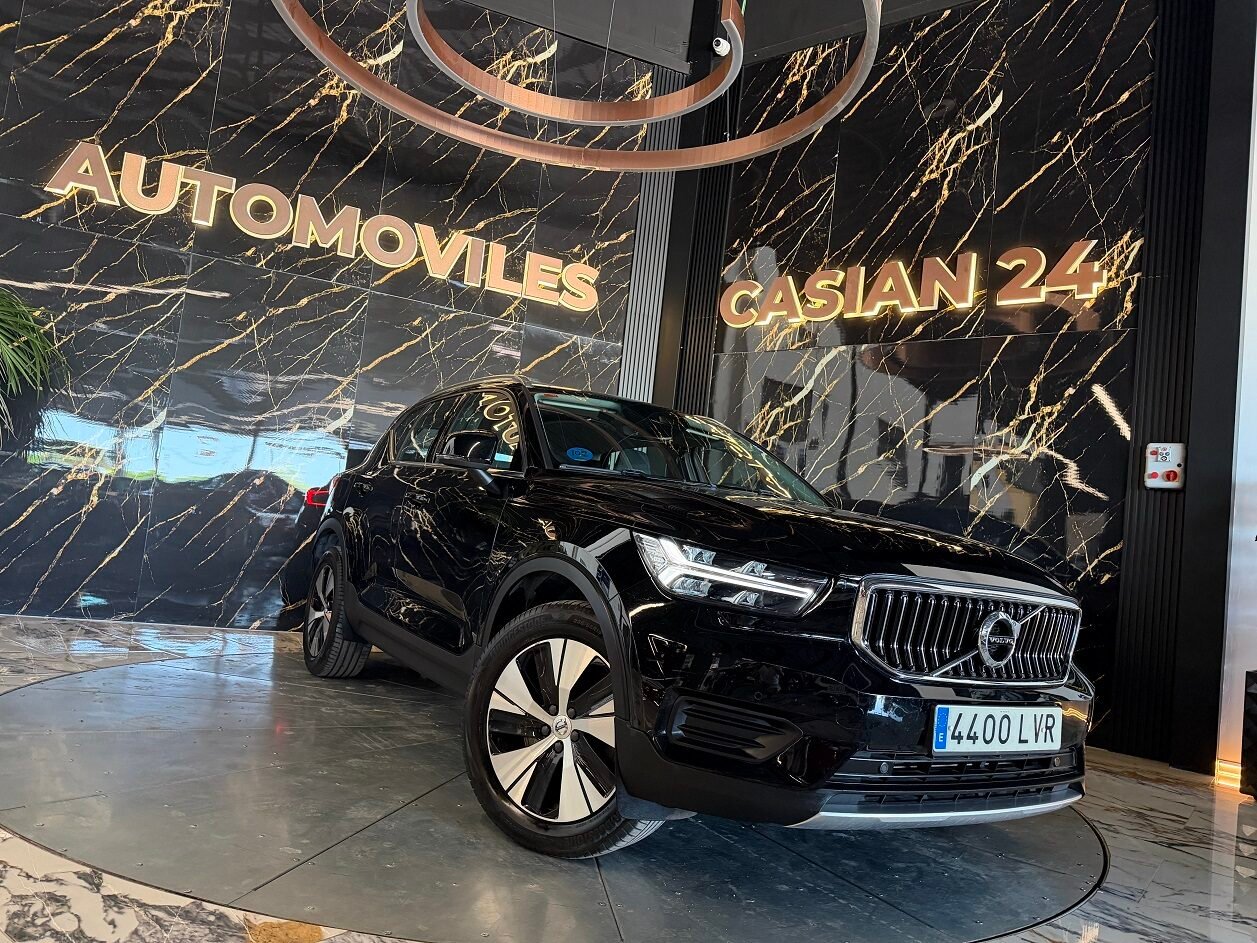 VOLVO XC40 1.5 T4 Twin Recharge Inscription Ex Auto