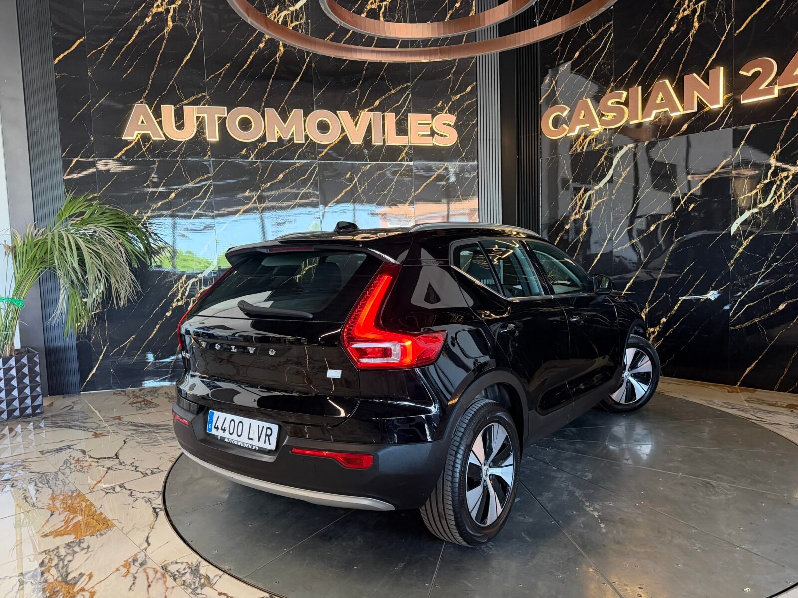 VOLVO XC40 1.5 T4 Twin Recharge Inscription Ex Auto
