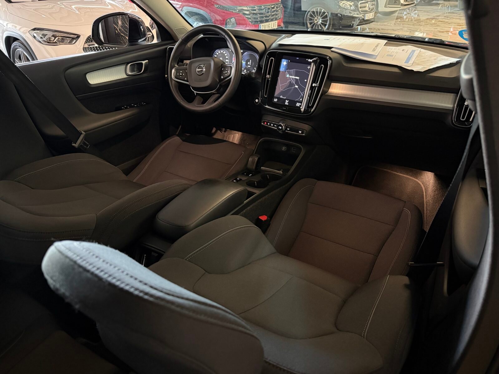 VOLVO XC40 1.5 T4 Twin Recharge Inscription Ex Auto