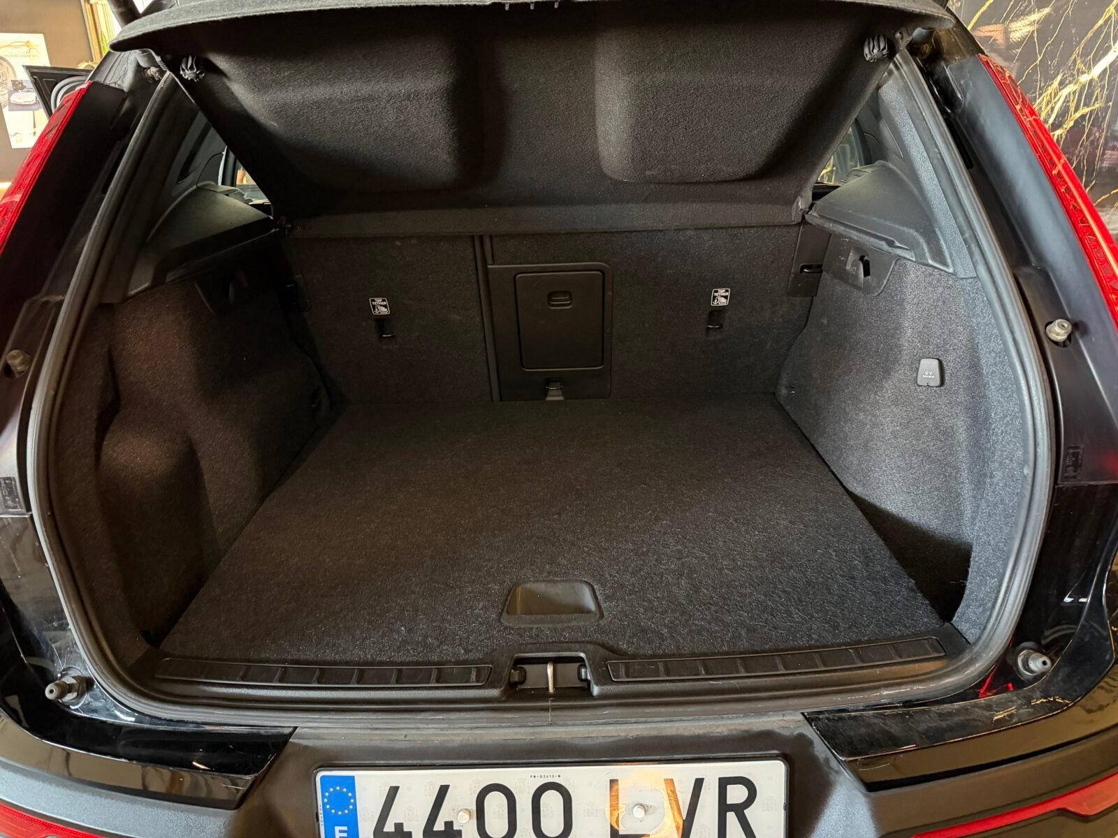 VOLVO XC40 1.5 T4 Twin Recharge Inscription Ex Auto