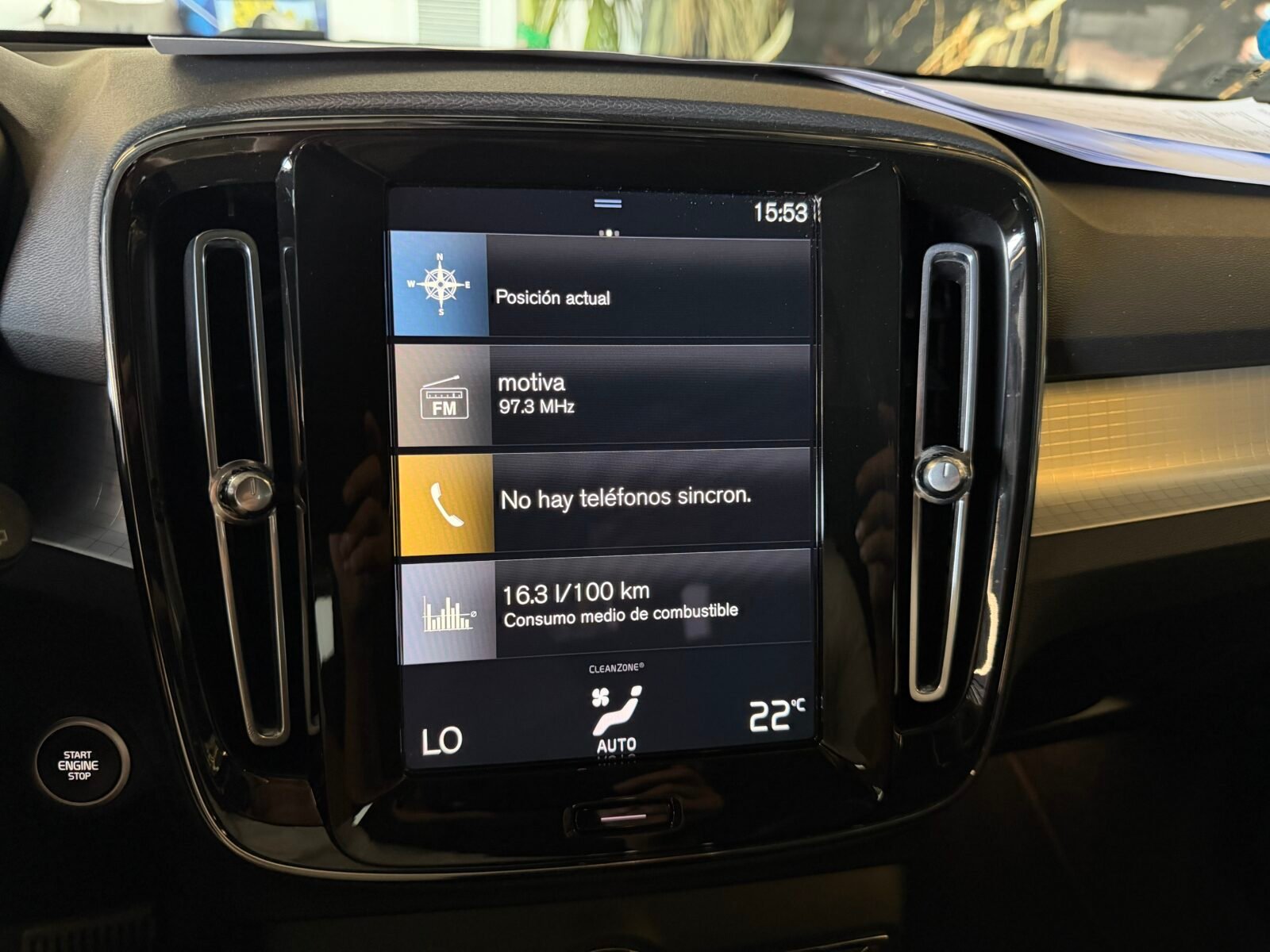 VOLVO XC40 1.5 T4 Twin Recharge Inscription Ex Auto