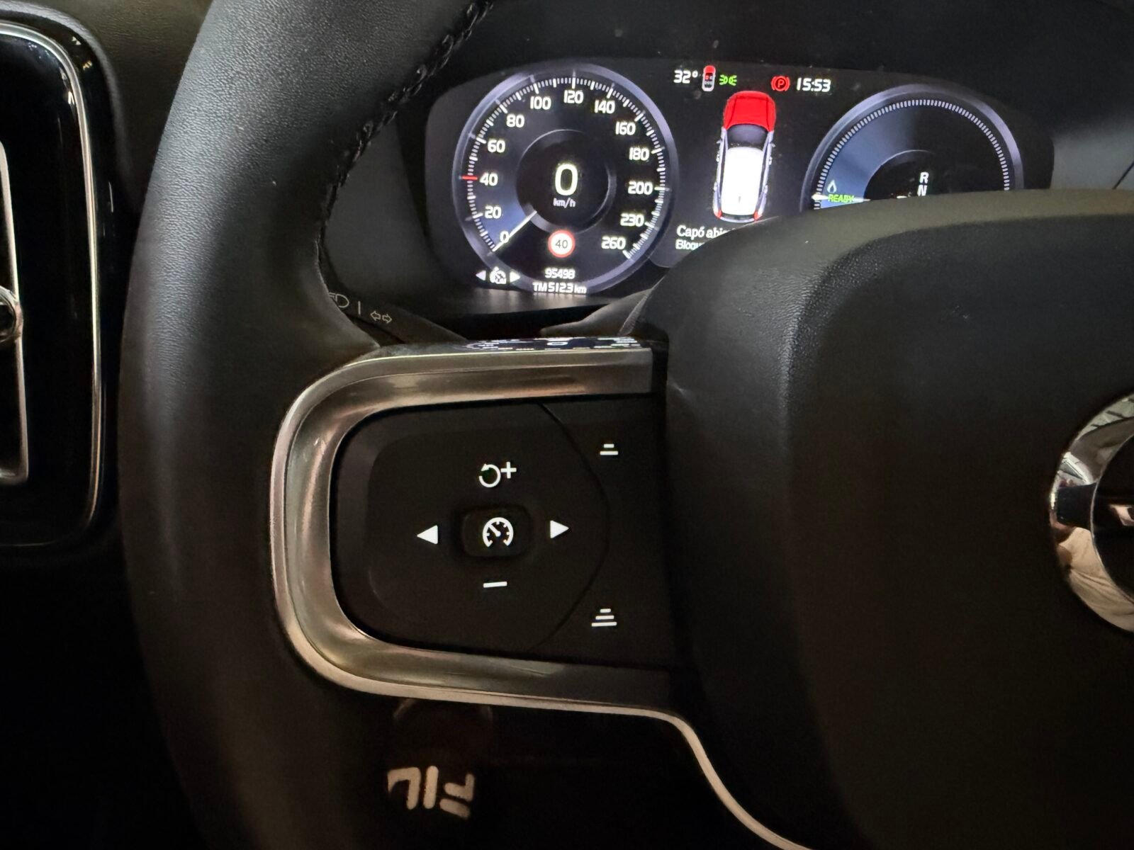 VOLVO XC40 1.5 T4 Twin Recharge Inscription Ex Auto