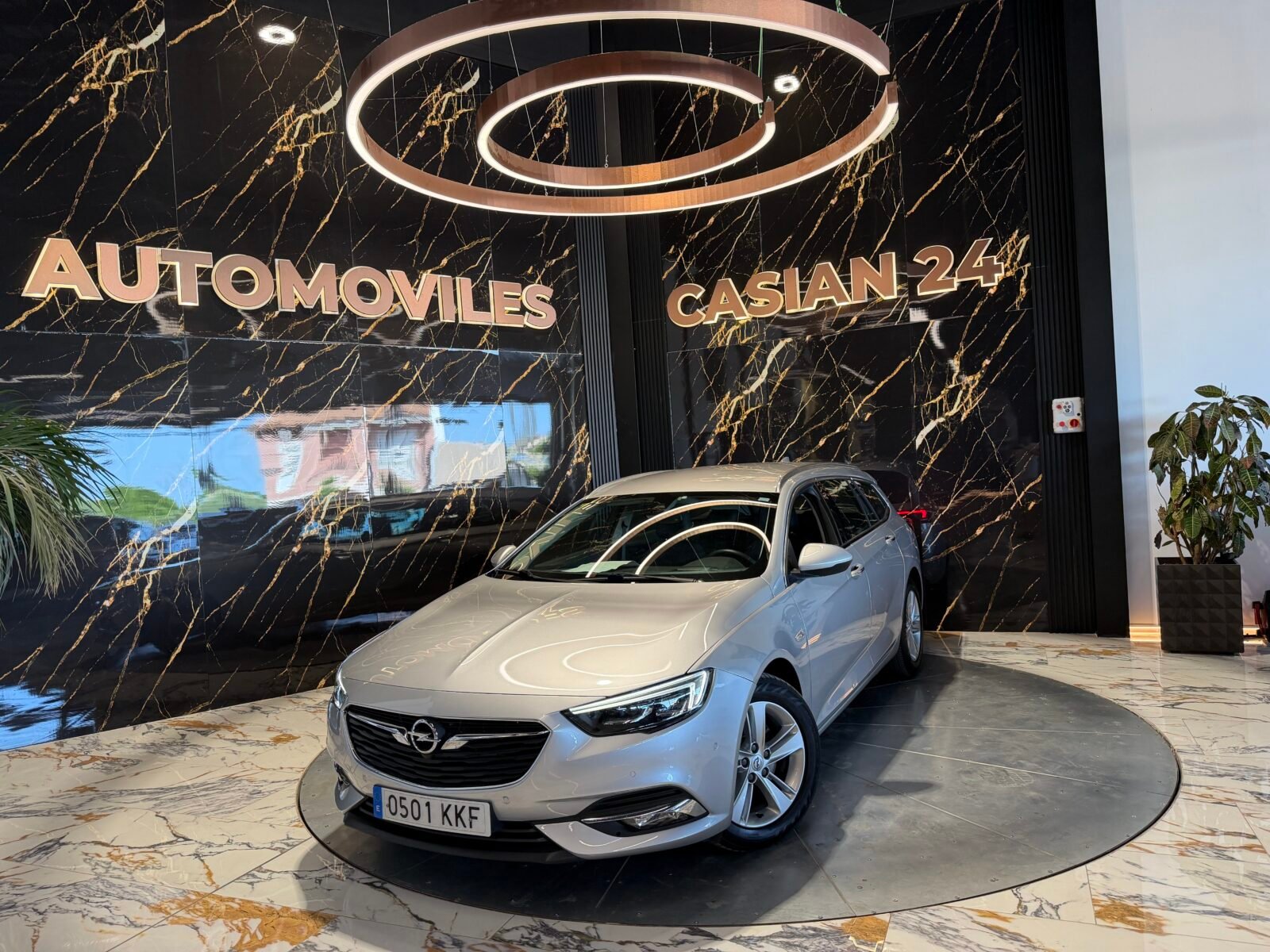 OPEL  Insignia ST 2.0 CDTi Turbo D Exclusive Auto WLTP