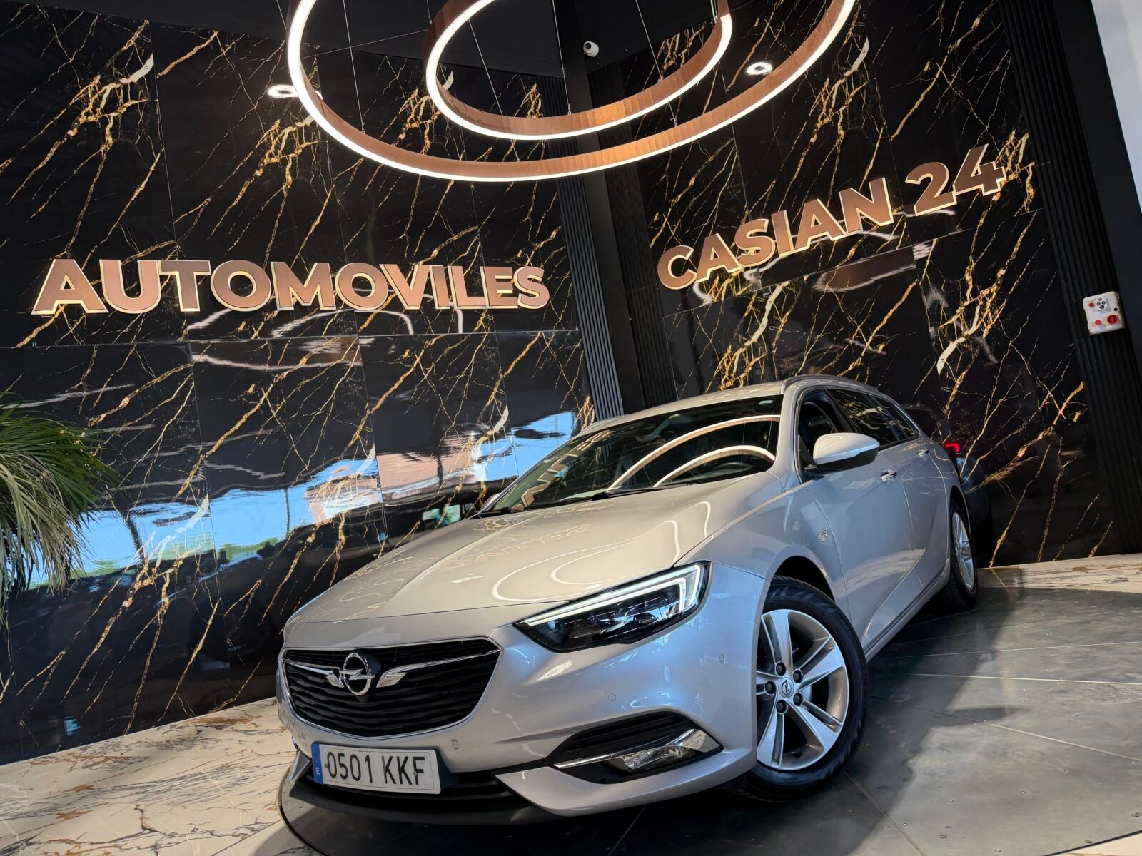 OPEL  Insignia ST 2.0 CDTi Turbo D Exclusive Auto WLTP