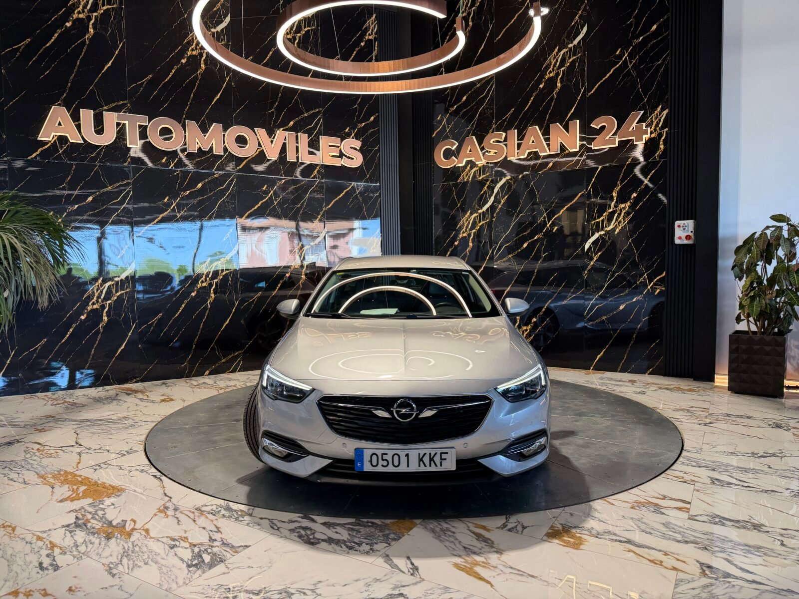OPEL  Insignia ST 2.0 CDTi Turbo D Exclusive Auto WLTP