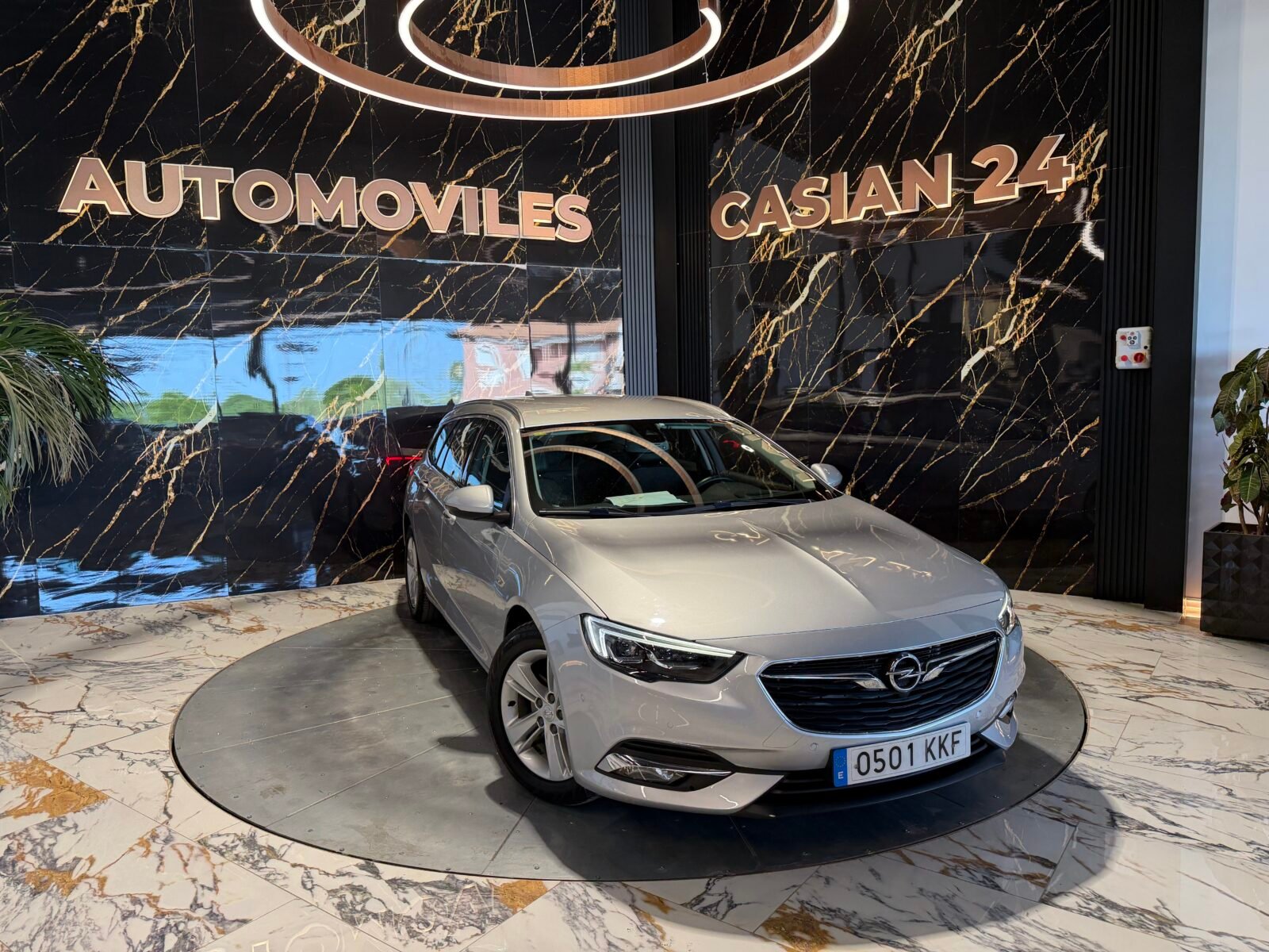 OPEL  Insignia ST 2.0 CDTi Turbo D Exclusive Auto WLTP