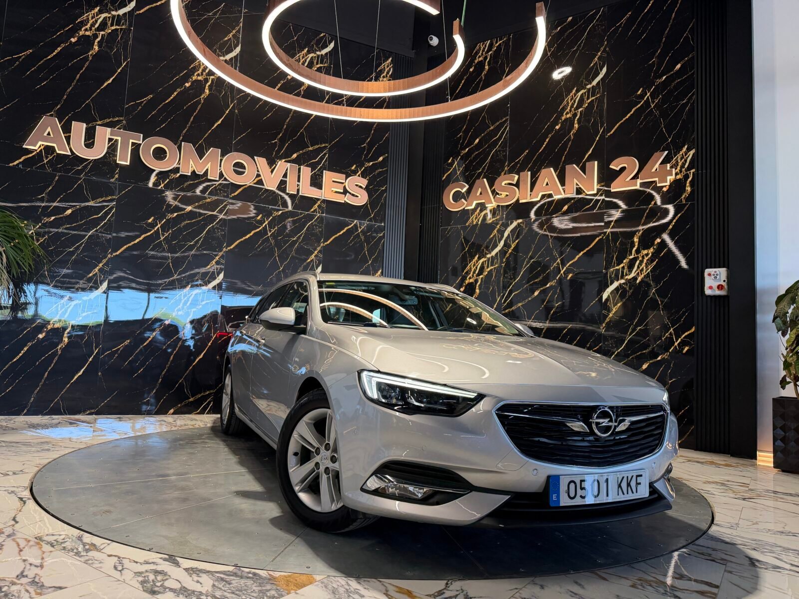 OPEL  Insignia ST 2.0 CDTi Turbo D Exclusive Auto WLTP