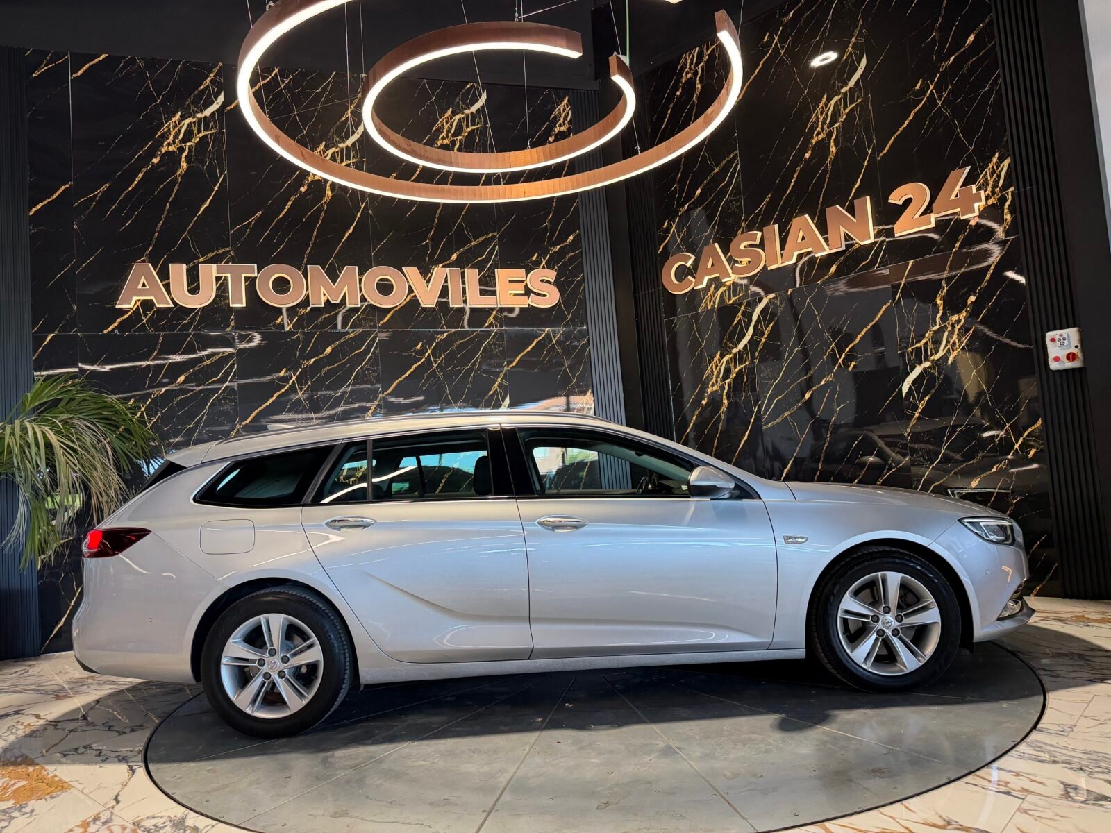 OPEL  Insignia ST 2.0 CDTi Turbo D Exclusive Auto WLTP