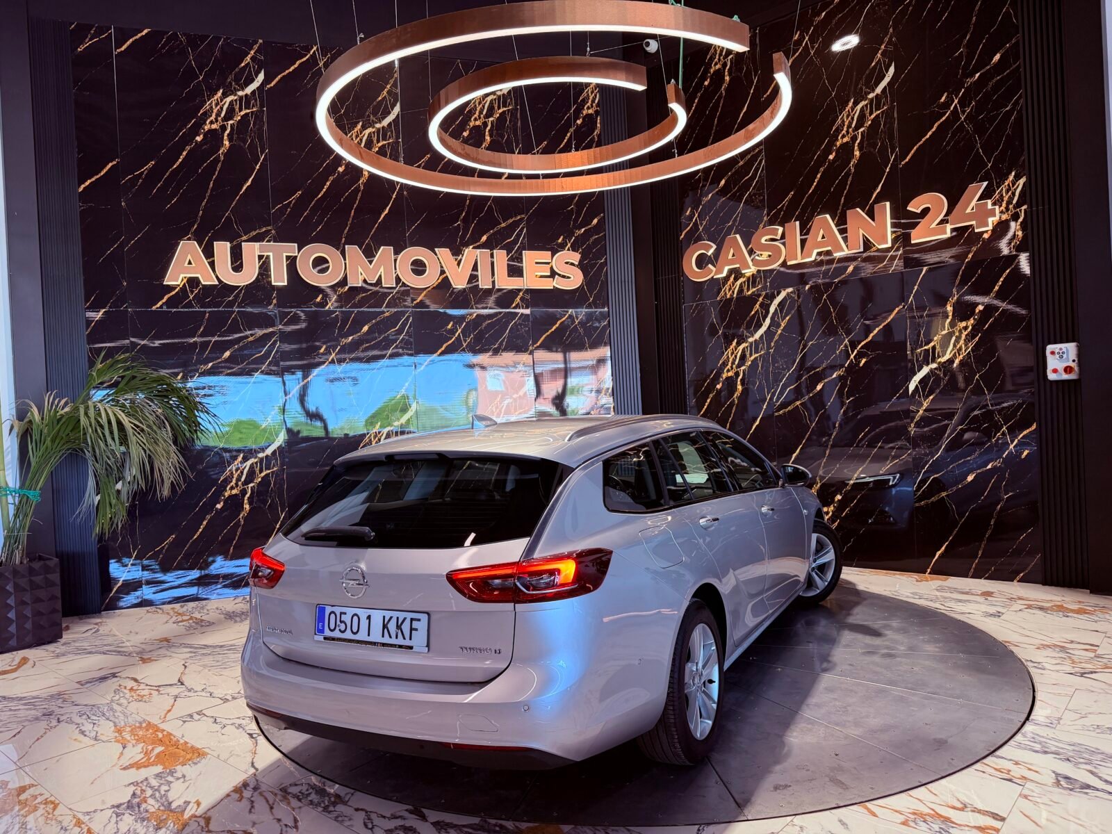 OPEL  Insignia ST 2.0 CDTi Turbo D Exclusive Auto WLTP