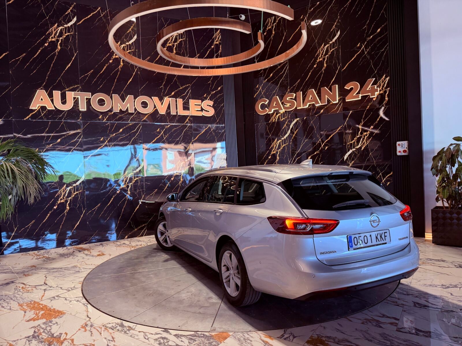 OPEL  Insignia ST 2.0 CDTi Turbo D Exclusive Auto WLTP
