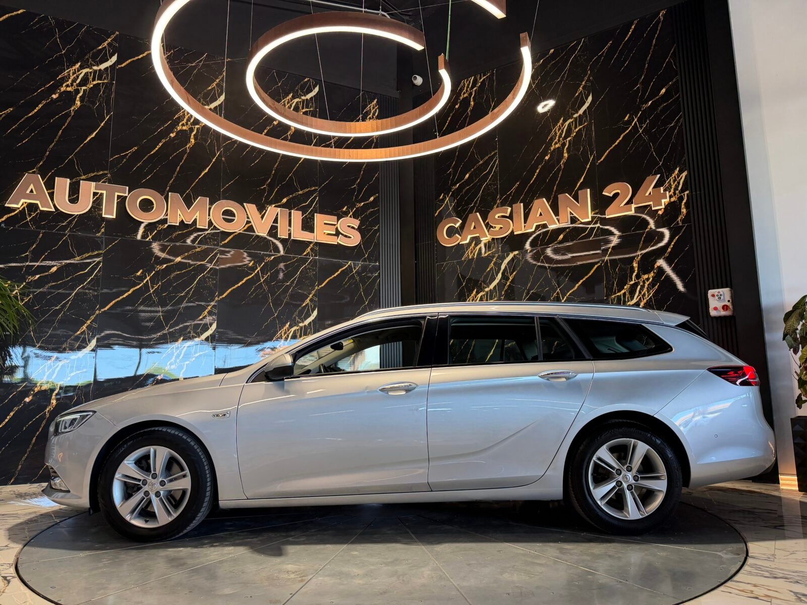 OPEL  Insignia ST 2.0 CDTi Turbo D Exclusive Auto WLTP