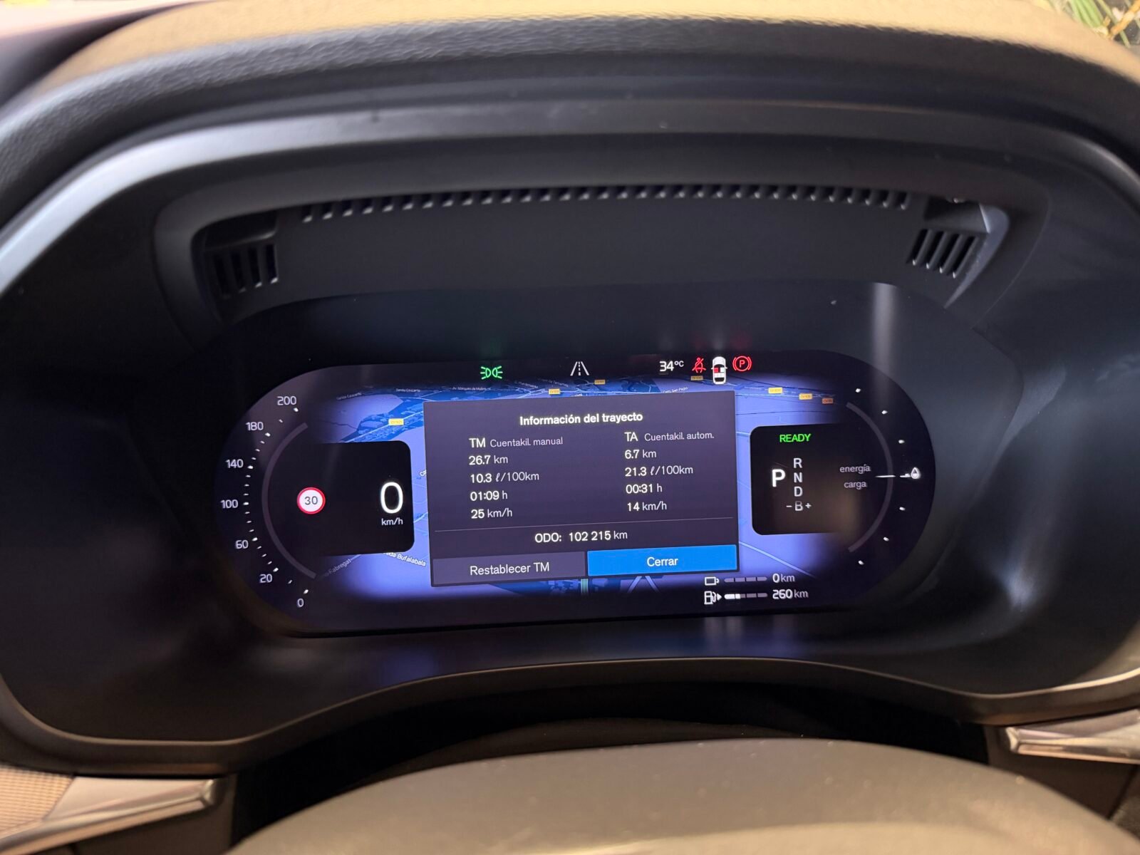 VOLVO XC60 2.0 T6 AWD Recharge Ultimate Dark Auto