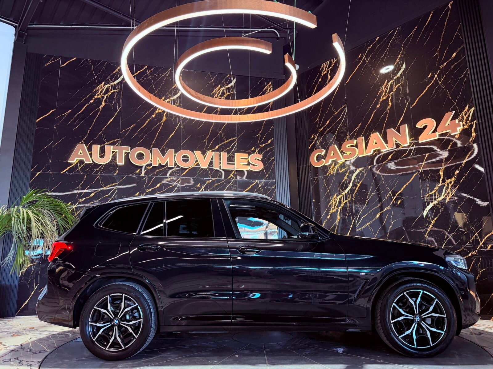 BMW X3 xDrive30d 286cv M Paket FULL