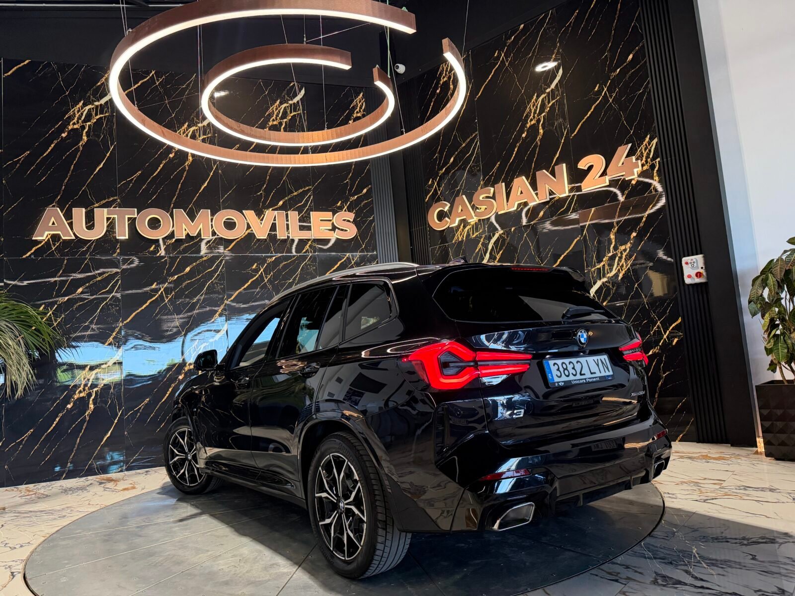 BMW X3 xDrive30d 286cv M Paket FULL