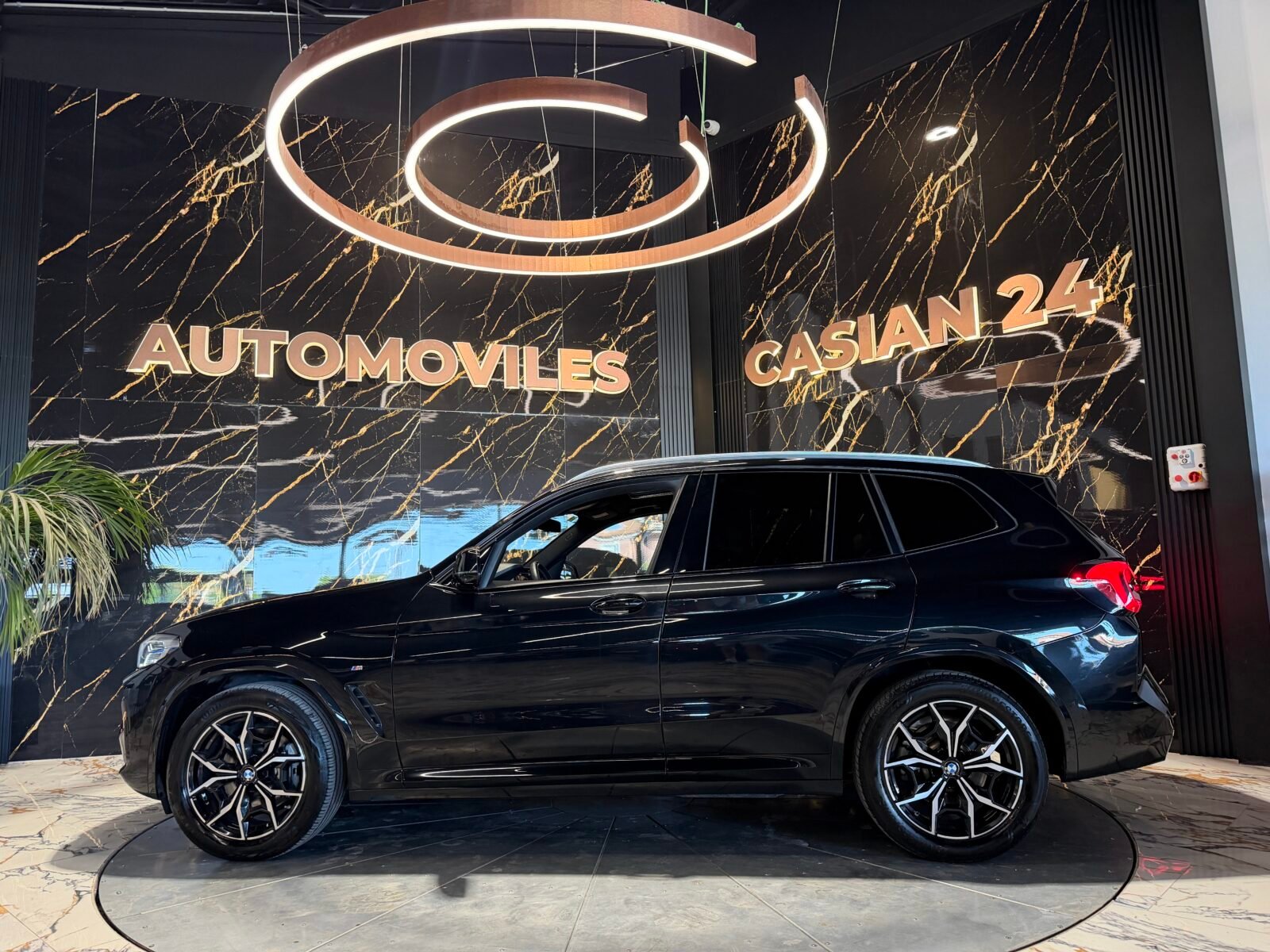 BMW X3 xDrive30d 286cv M Paket FULL
