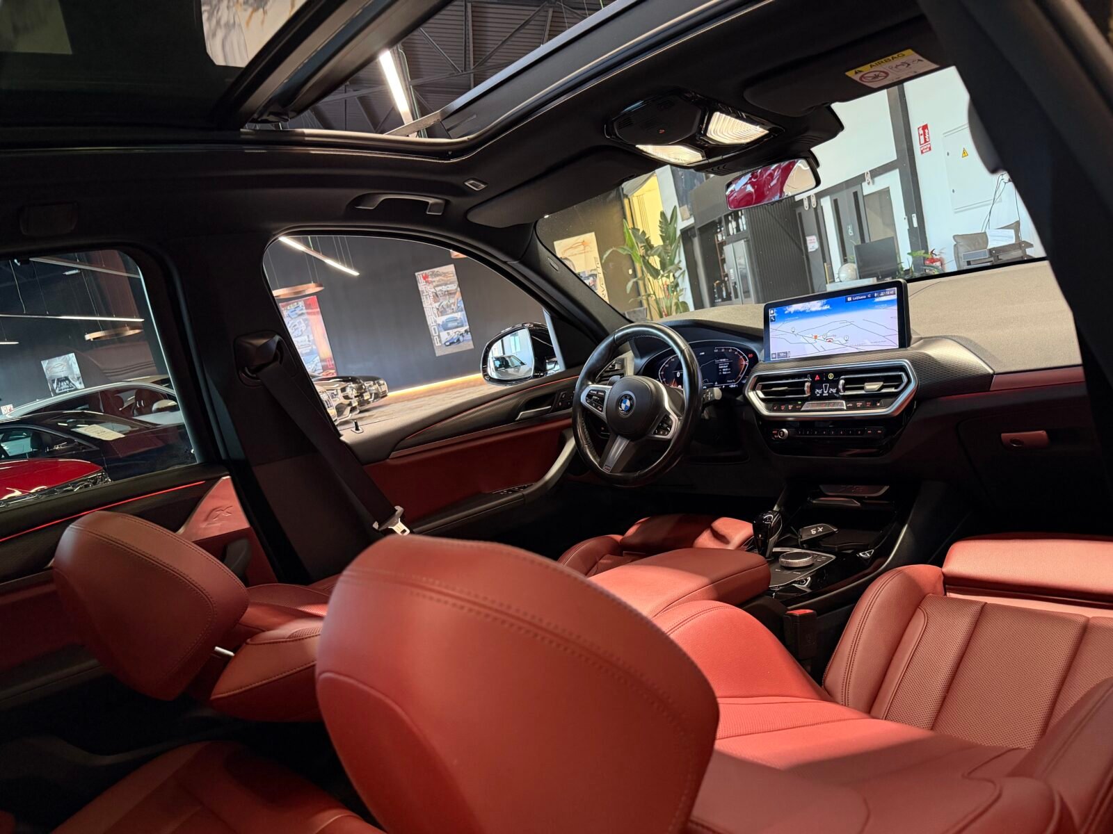 BMW X3 xDrive30d 286cv M Paket FULL
