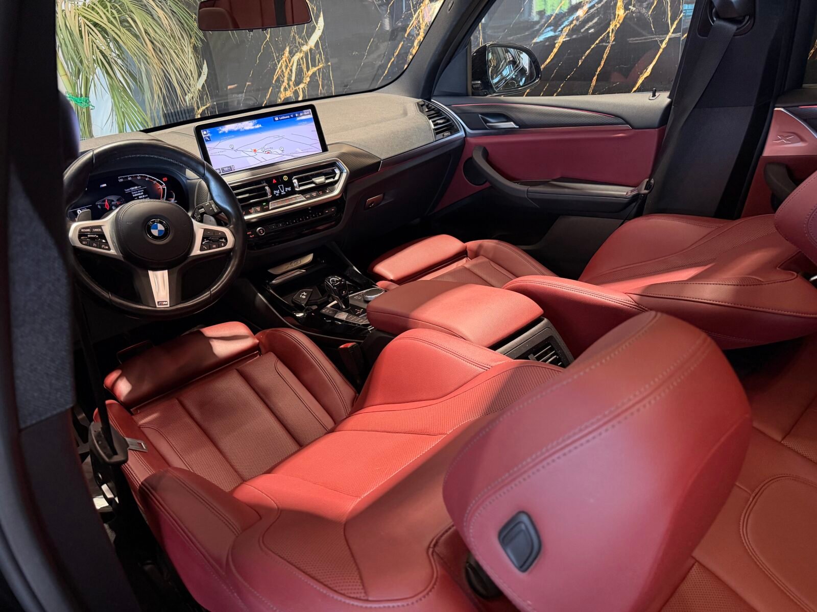 BMW X3 xDrive30d 286cv M Paket FULL
