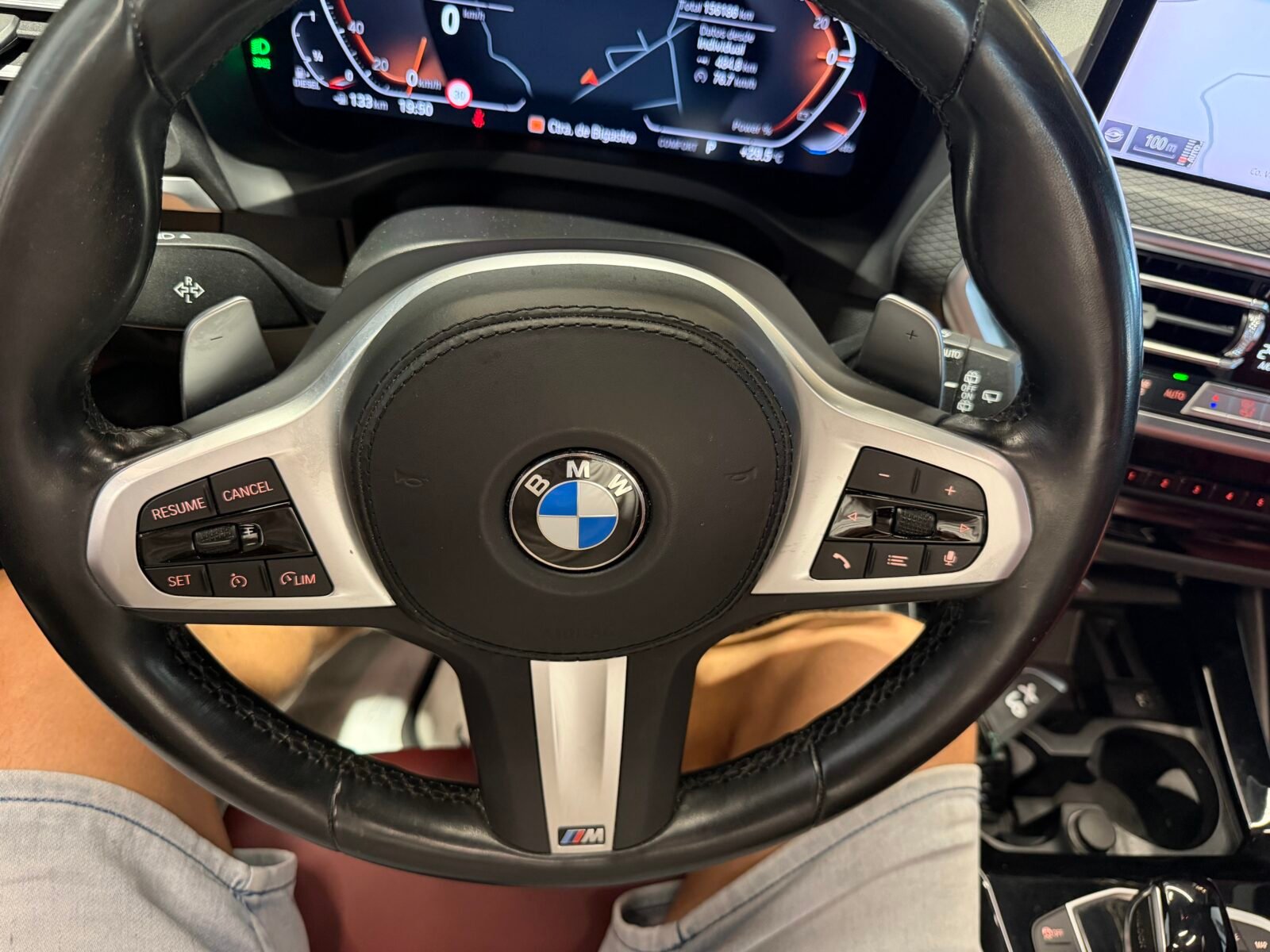 BMW X3 xDrive30d 286cv M Paket FULL
