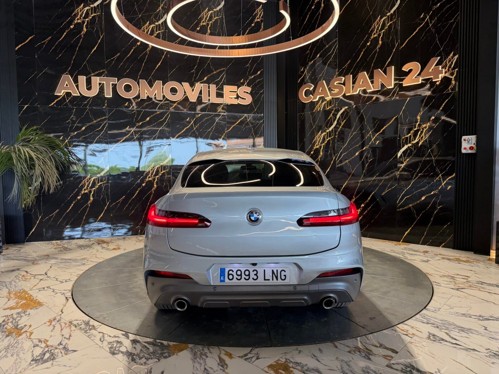 BMW X4 xDrive20d M Paket 190CV MOTOR CON CADENA IRROMPIBLE