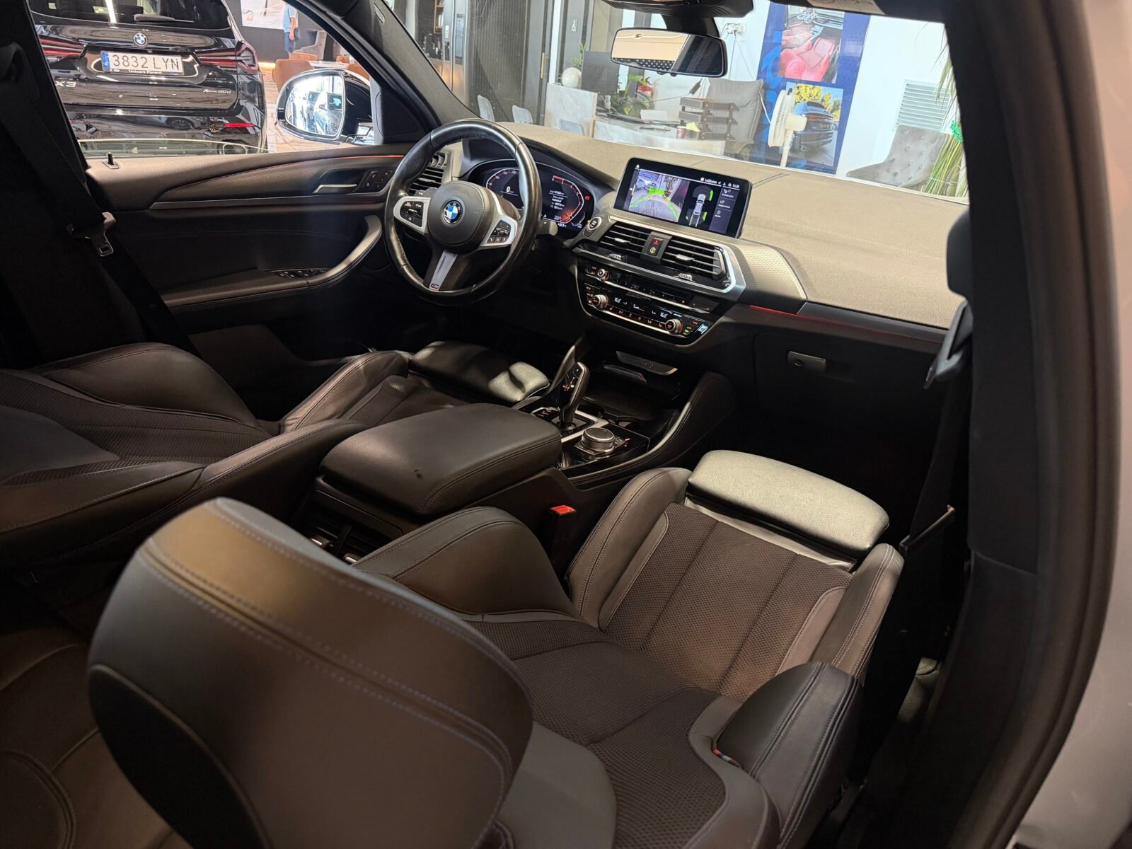 BMW X4 xDrive20d M Paket 190CV MOTOR CON CADENA IRROMPIBLE