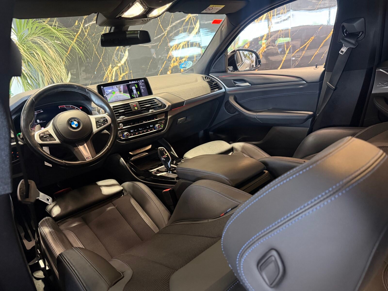 BMW X4 xDrive20d M Paket 190CV MOTOR CON CADENA IRROMPIBLE