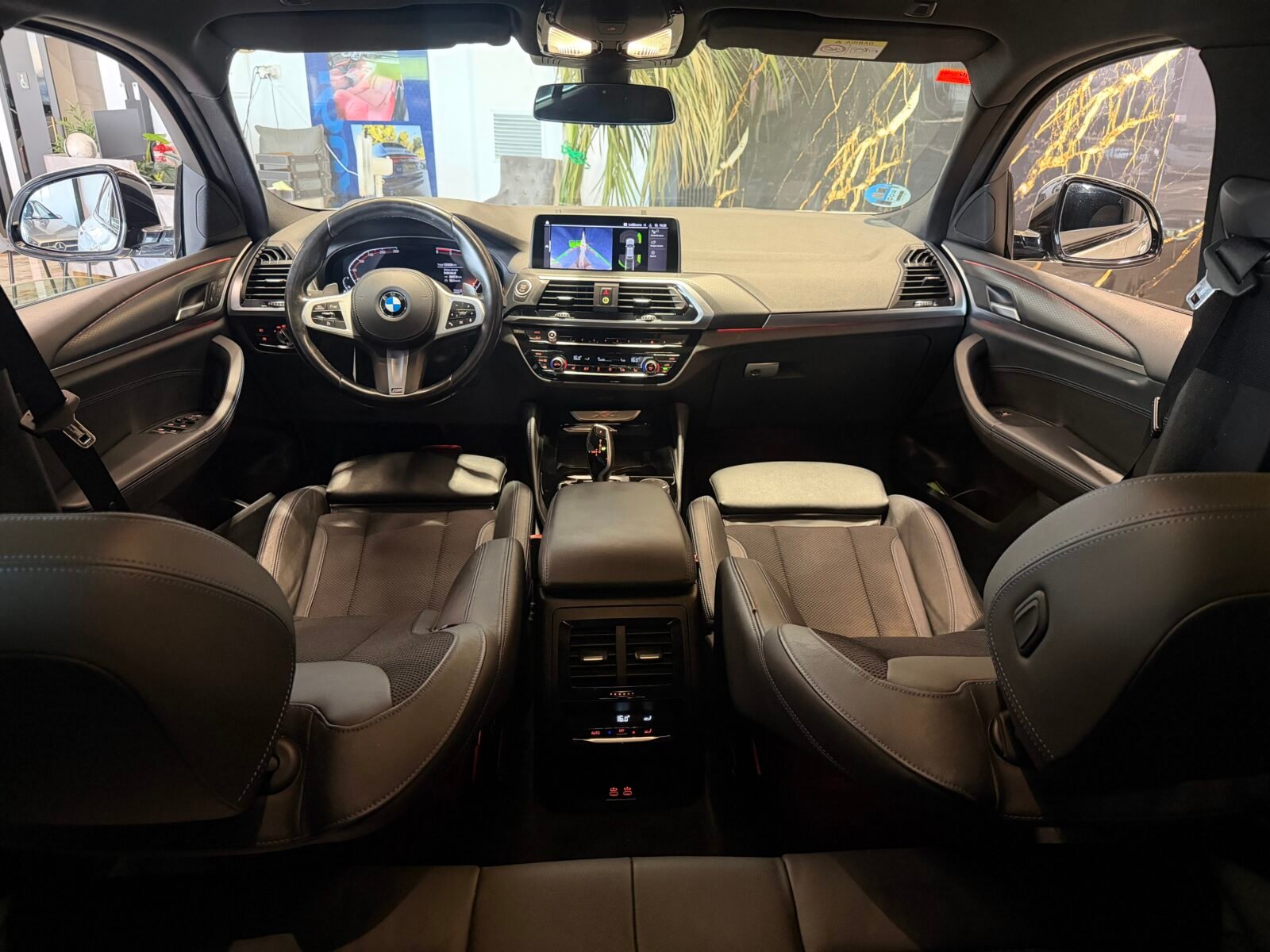BMW X4 xDrive20d M Paket 190CV MOTOR CON CADENA IRROMPIBLE