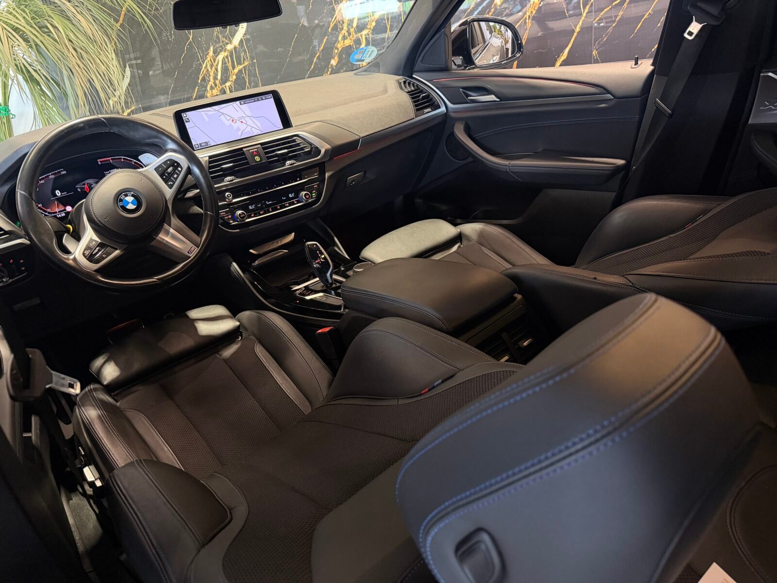 BMW X4 xDrive20d M Paket 190CV MOTOR CON CADENA IRROMPIBLE