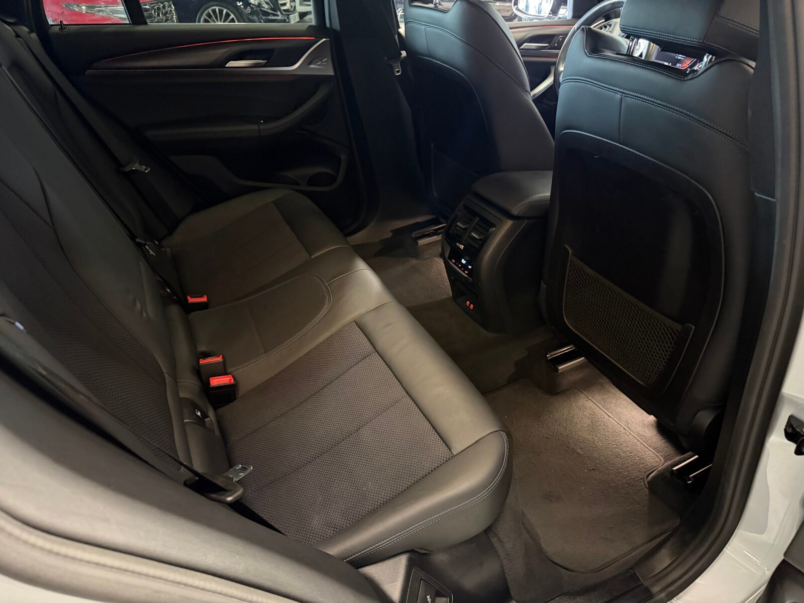 BMW X4 xDrive20d M Paket 190CV MOTOR CON CADENA IRROMPIBLE