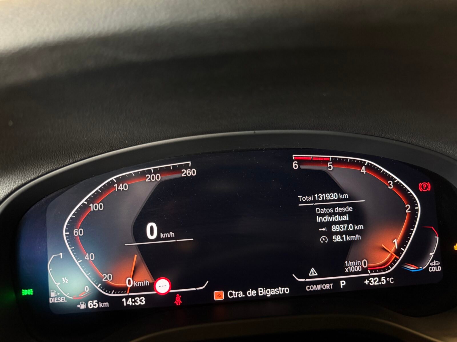 BMW X4 xDrive20d M Paket 190CV MOTOR CON CADENA IRROMPIBLE