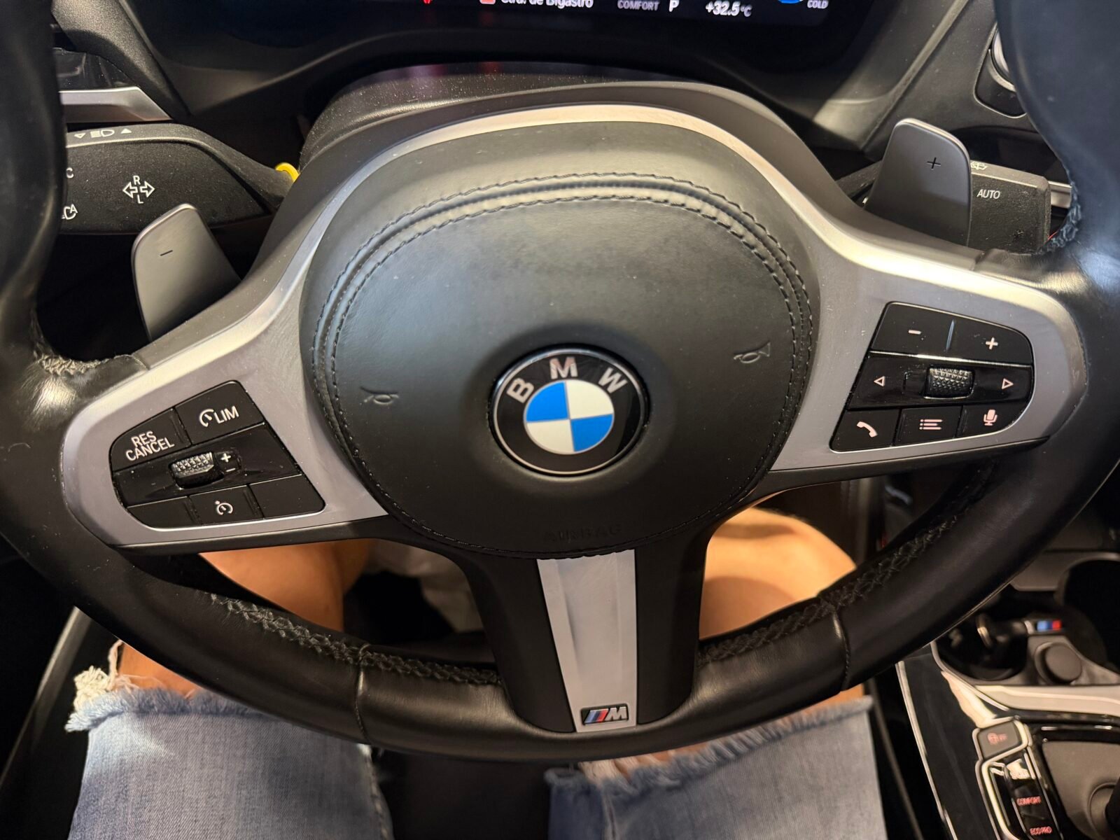 BMW X4 xDrive20d M Paket 190CV MOTOR CON CADENA IRROMPIBLE