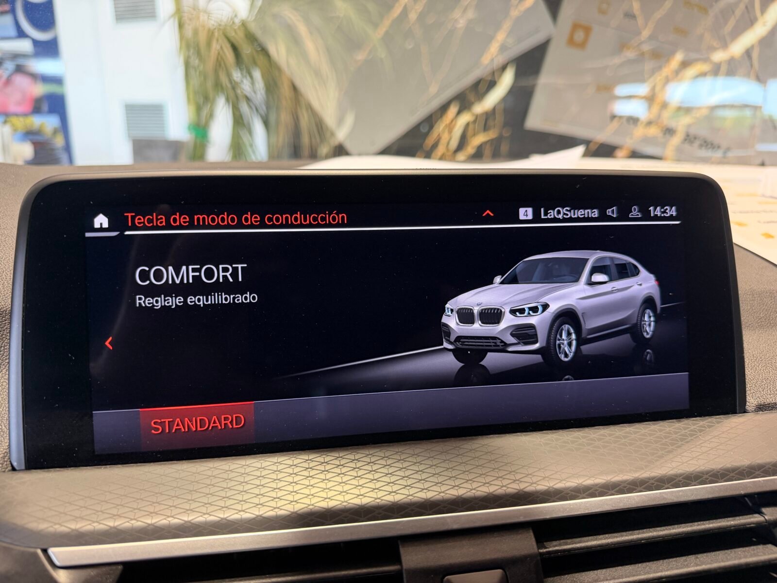 BMW X4 xDrive20d M Paket 190CV MOTOR CON CADENA IRROMPIBLE