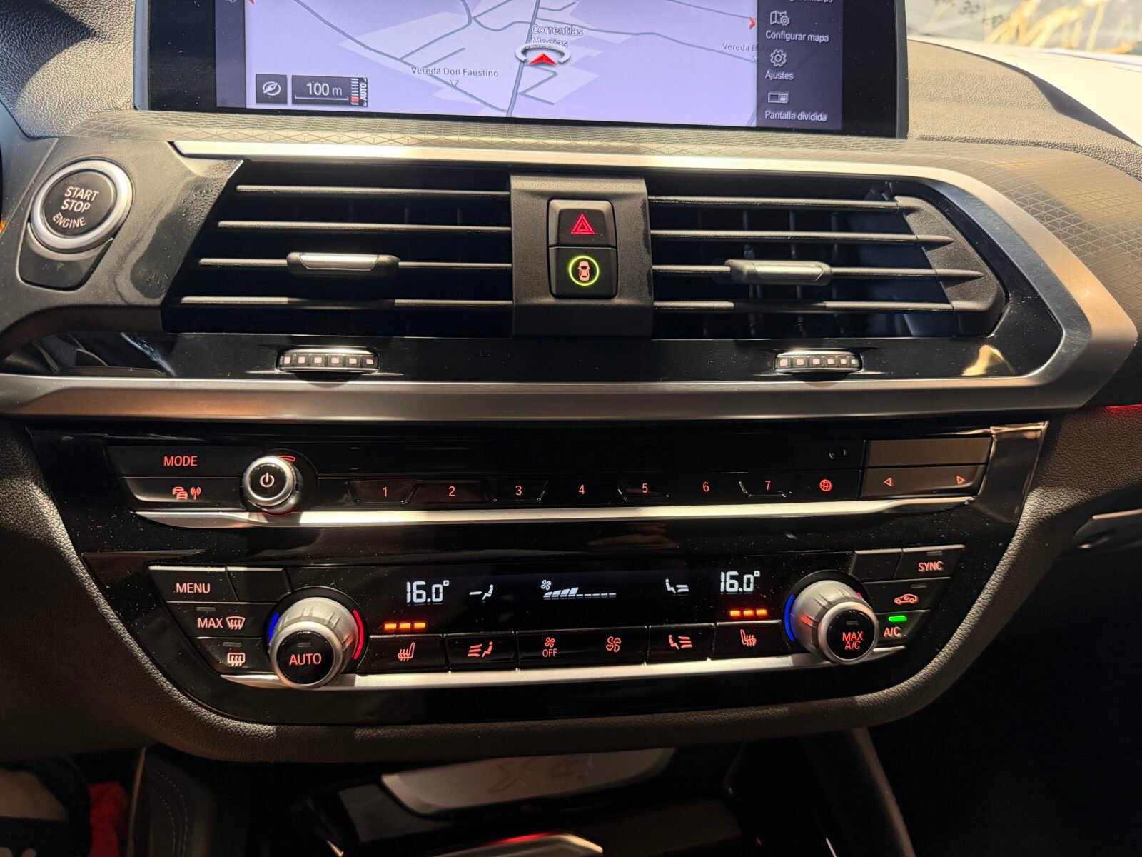 BMW X4 xDrive20d M Paket 190CV MOTOR CON CADENA IRROMPIBLE