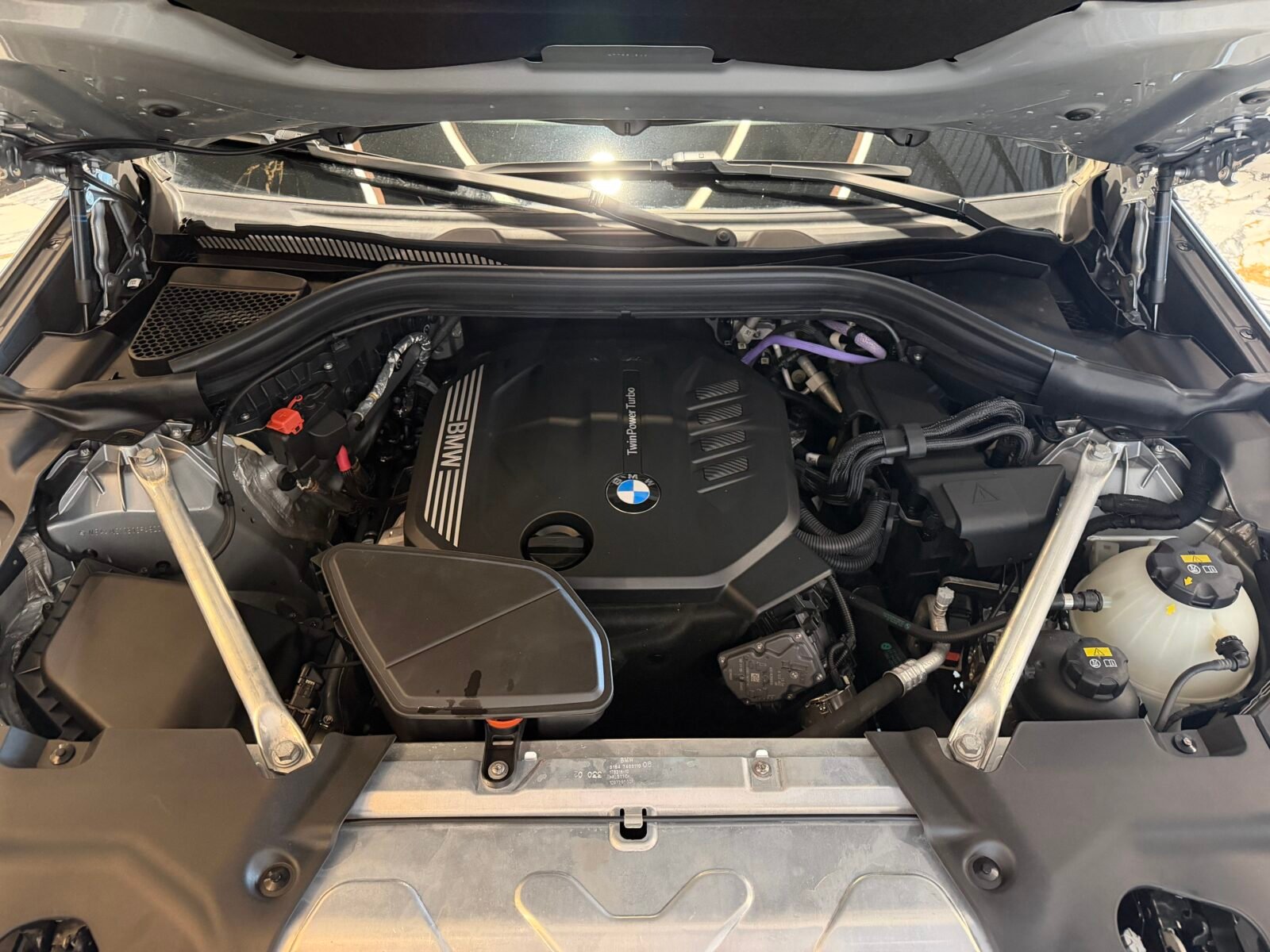 BMW X4 xDrive20d M Paket 190CV MOTOR CON CADENA IRROMPIBLE