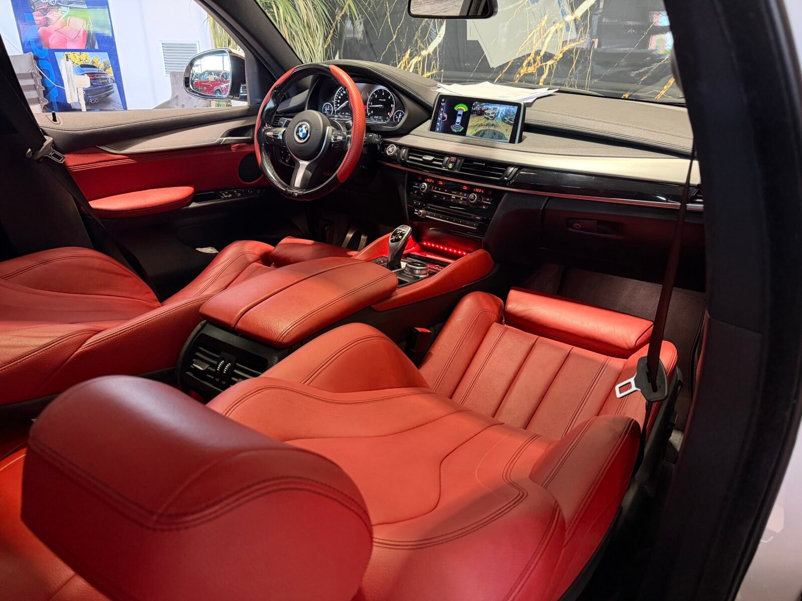 BMW X6 xDrive 3.0d M Paket 258CV MOTOR CON CADENA IRROMPIBLE