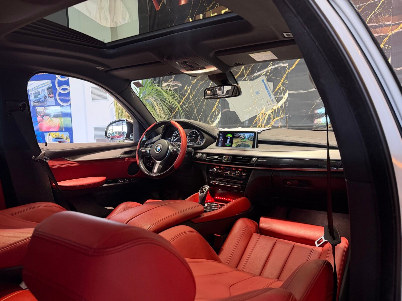 BMW X6 xDrive 3.0d M Paket 258CV MOTOR CON CADENA IRROMPIBLE