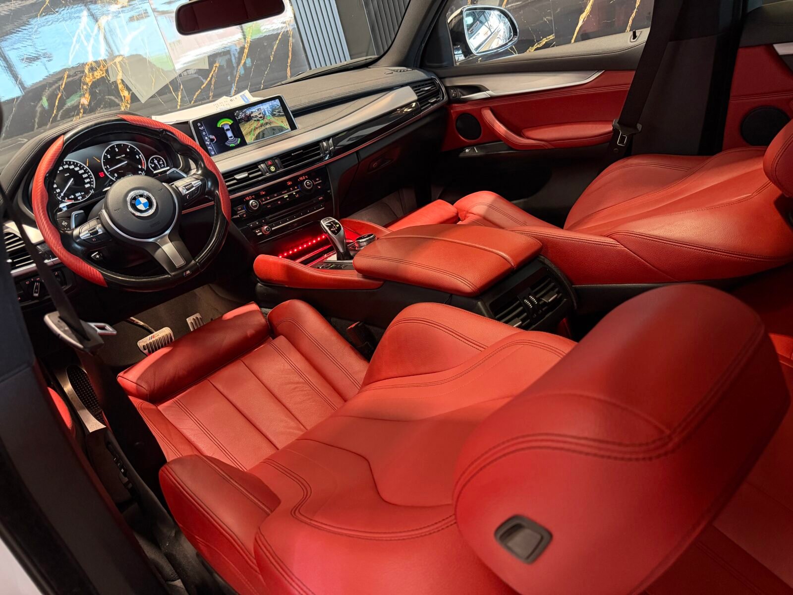 BMW X6 xDrive 3.0d M Paket 258CV MOTOR CON CADENA IRROMPIBLE