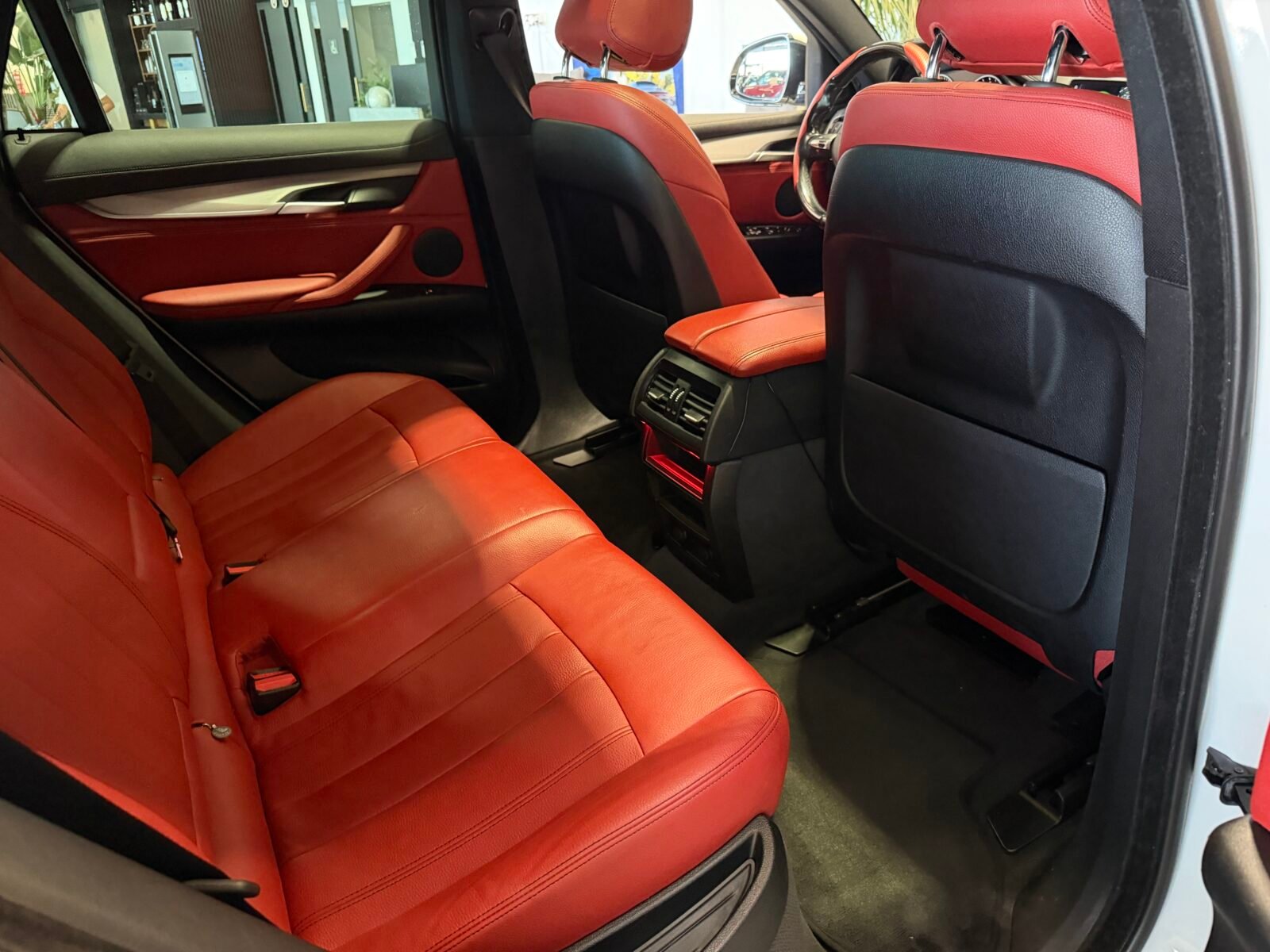 BMW X6 xDrive 3.0d M Paket 258CV MOTOR CON CADENA IRROMPIBLE