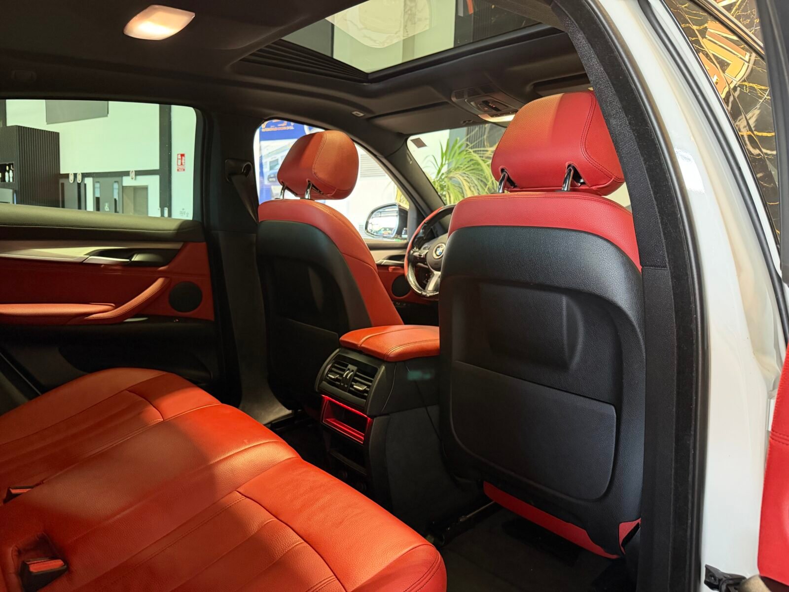 BMW X6 xDrive 3.0d M Paket 258CV MOTOR CON CADENA IRROMPIBLE
